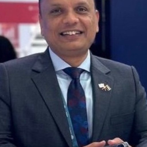 Bilal, Chief Finance Officer