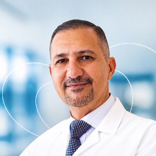 Dr Raid, Surgeon