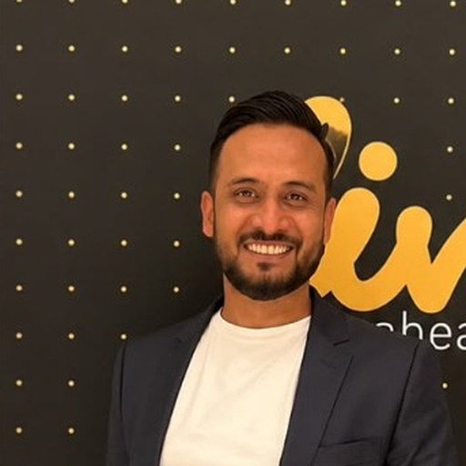 Shahnawaz, Brand Strategist